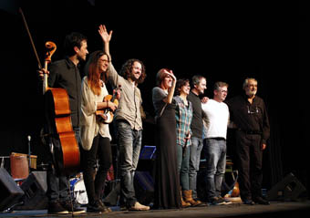 Musicants.